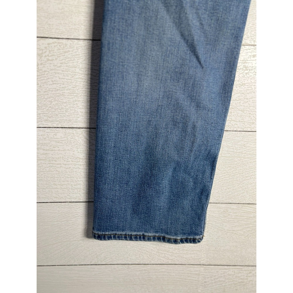 Tecovas 33x30 - Measures 32x29 - Mens Slim Medium Blue Jean Denim Pants - Picture 16 of 16